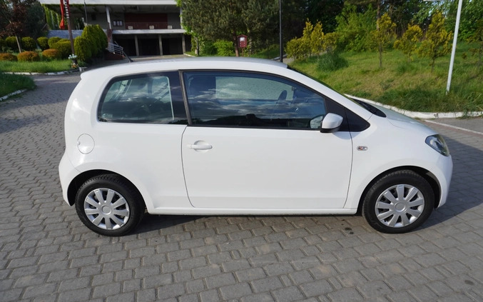 Skoda Citigo cena 17500 przebieg: 227000, rok produkcji 2017 z Katowice małe 596